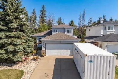 Charming 4 Bed | 3 Bath Home Backing onto Trees – Beaumont, AB Image# 6