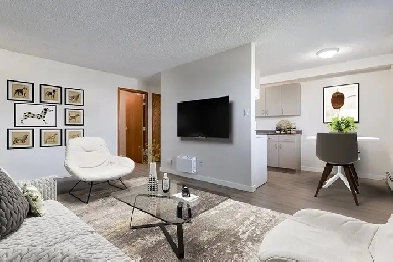 Modern Apartments with Air Conditioning - Crestview Manor - Apar Image# 1