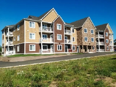 Dieppe 2 Bedroom Deluxe, 2 Bathroom Apartment for Rent: Image# 1