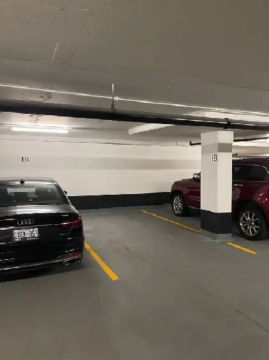 Parking Space - Yonge & Wellesley  St W - Available Immediately Image# 1