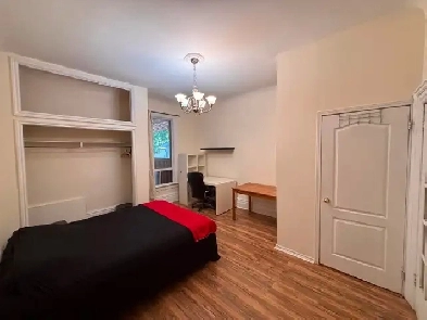 Private furnished student rooms available immediately Toronto Image# 1