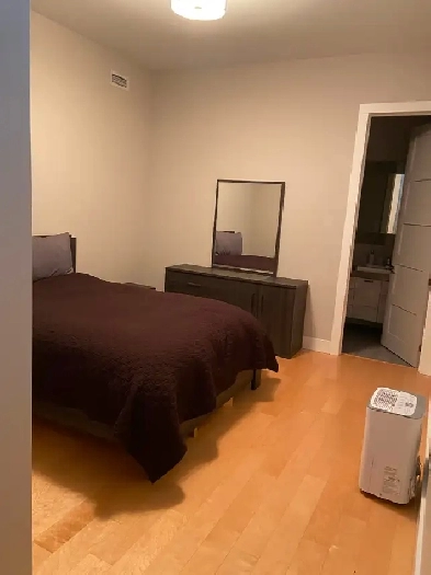 Chambre à louer par nuit (pour personne de passage). Image# 1