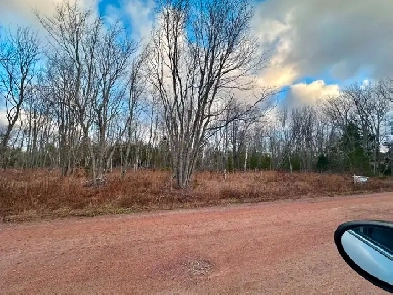 DREAM BUILDING LOT 1.1 ACRE ON THE NORTHUMBERLAND STRAIT IN NB Image# 1