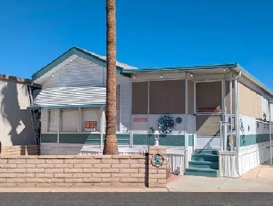 Yuma-Premium Cavco Park Model with AZ Room (includes lot # 108) Image# 5