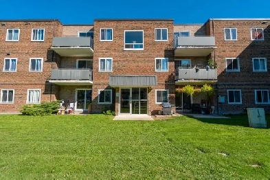 Sarnia 1 Bedroom Apartment for Rent: Image# 1