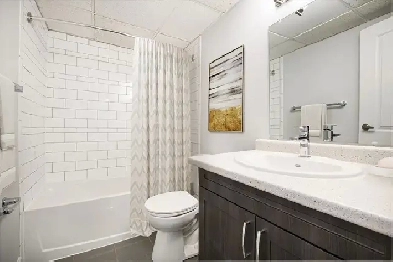 2 Bedroom 1 Bath Apartment for Rent - 1265 Birchmount Road Image# 1