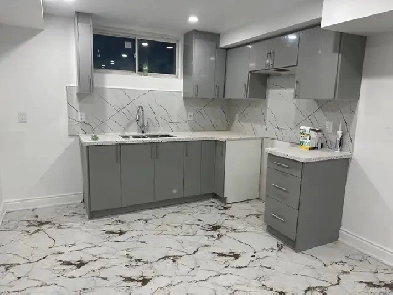 New 2 Bedroom Basement for Rent in Brantford Image# 1