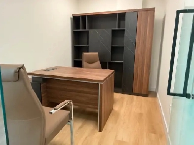 Office for rent in Desrochers Edmonton Image# 1