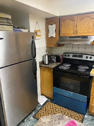 2 Bedroom basement near McCowan & Steels-Available immediately Image# 1