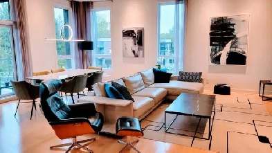 Magnifique condo à louer à Bromont- saison hiver Image# 2