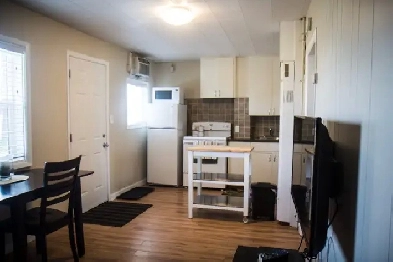 One Bedroom Furnished Suites - Claresholm Image# 7