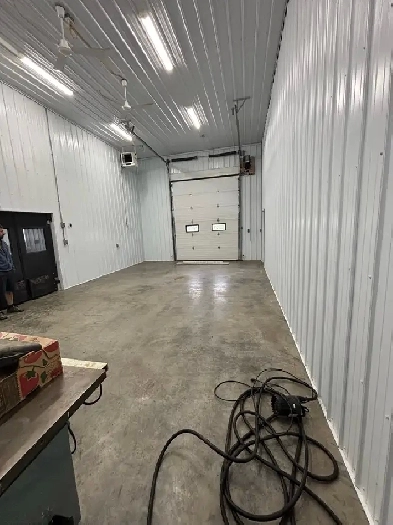 Indoor storage for motorcycle, ATV, sled or boats Image# 1