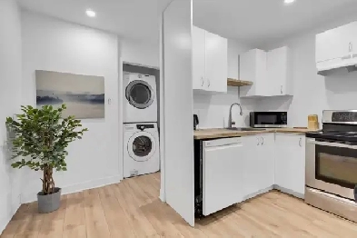 2 Furnished Rooms Available – Ville-Marie, $900 Image# 1