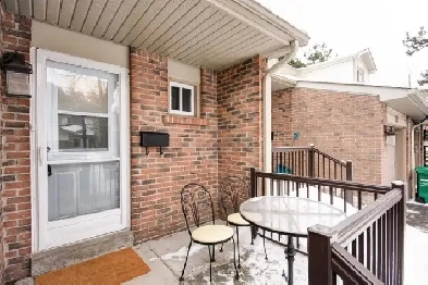 TOWNHOUSE for Rent Meadowvale Image# 1