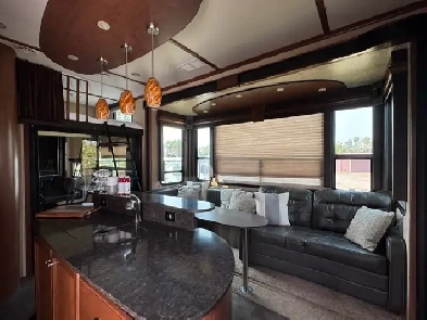 Furnished Monthly RV Rental Stettler (Prai Image# 3