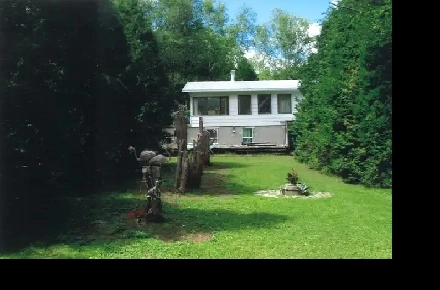 Maison bord de l'eau a Dolbeau, Lac St-Jean, 418-671-0353 Image# 5