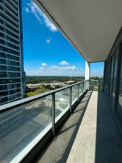 North york newly 2b2b condo for lease Image# 1