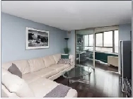 Lakeview downtown condo - furnished, utilities, cable/internet Image# 1