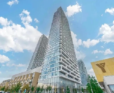 2 Bedrooms 2 Full Washrooms Condo for rent from 1st October Image# 1