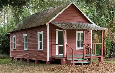 Wanted small house or cabin preferably away from other residents Image# 1