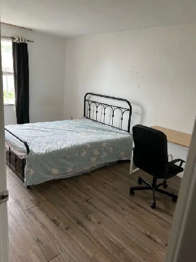 A private room for rent in a small house Image# 1