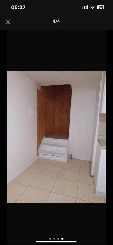Basement Apartment in Etobicoke from October 1,2025 Image# 1