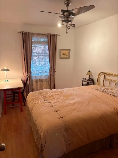 Chambre pour une étudiante à louer Image# 1