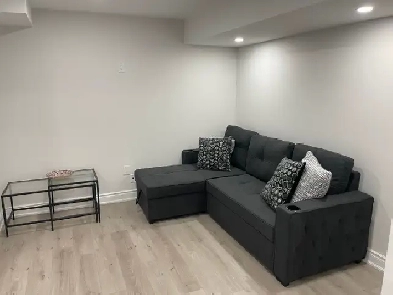 Legal Basement For rent  in Oakville for $1799/month Image# 1