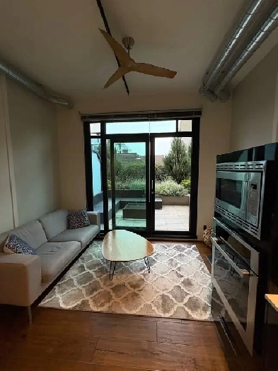 AVAILABLE NOW ~ FURNISHED DOWNTOWN VICTORIA Image# 1