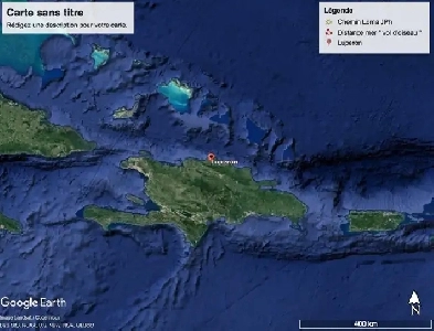 Grande propriété - Côte nord république Dominicaine. Image# 1
