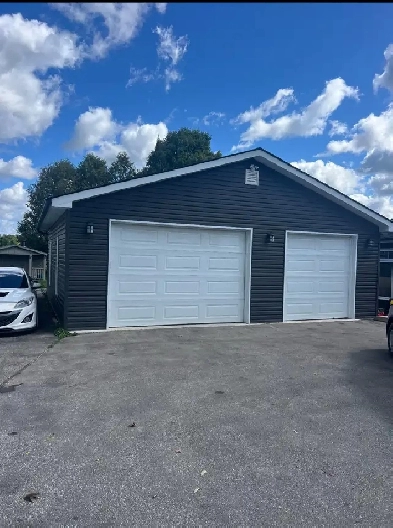 Garage shop for rent Image# 2