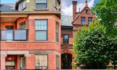 Toronto House Rent HUGE Luxury 4000SF 4BED 4BATH 4PARKING GARDEN Image# 1