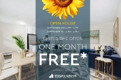 3388 Bathurst Street / 2 Khedive Avenue  - 2 Bedroom Apartment f Image# 1