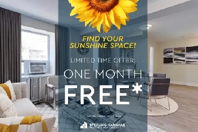 Metropolitan Apartments - 1bdrm Apartment for Rent Image# 1