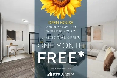 31-35 St. Dennis Drive - 2 Bedroom Apartment for Rent Image# 1