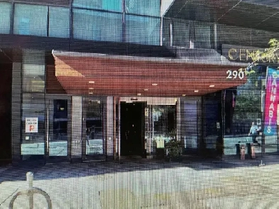 Beautifull 1 bedroom condo in a heart of Toronto overlooking dow Image# 1