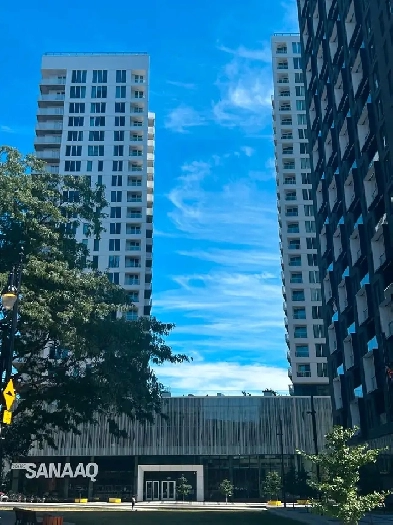 Luxury Condo Downtown, Alexander2, Rene Levesque and Atwater, Image# 11