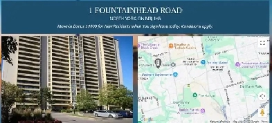 Bachelor/Studio room for rent with $1,500 bonus Image# 1