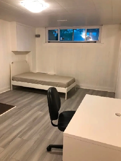 Studio Bsmnt Apt for 1 Female at Victoria Park Av n Ellesmere Rd Image# 1