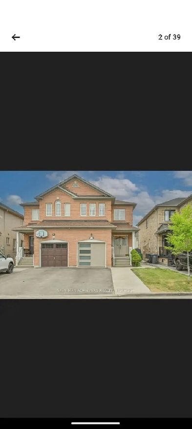 Semi detach House for Rent Image# 1