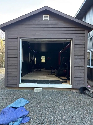 insulated building to be moved Image# 5