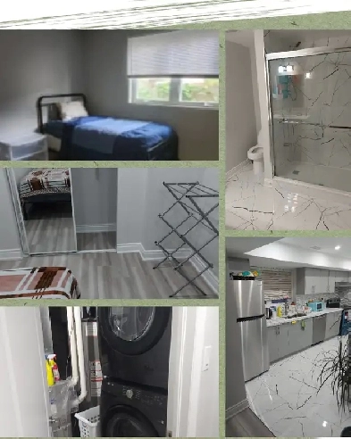 Weekly Room rental available in Oshawa Image# 1