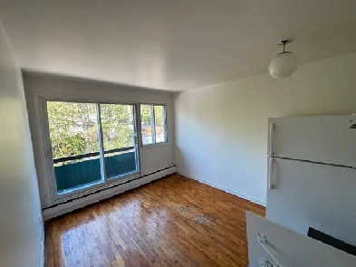 3 1/2 métro pie 9, tout inclus sauf électricité Image# 1