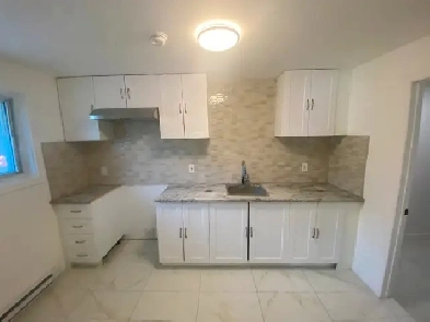 Tres grand Magnifique 3 ½ Neuf à Louer – Anjou Image# 1