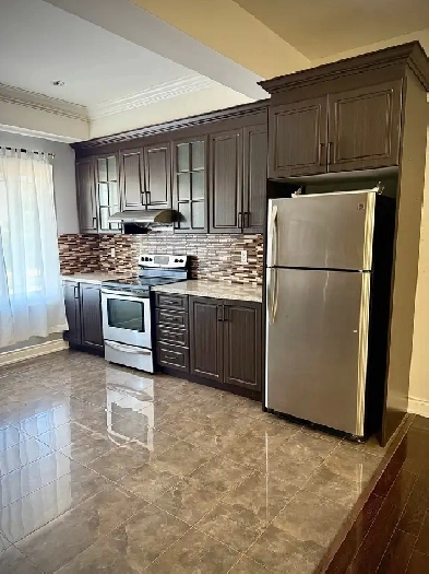 2-Bedroom Walkout Basement for Rent(Just 5 Min from Orangevil Image# 1