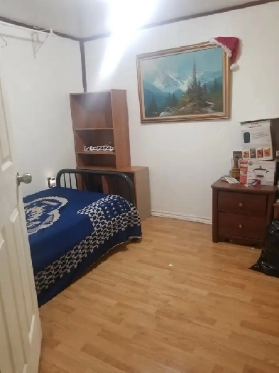 Warden and Sheppard: Room for Rent Image# 1