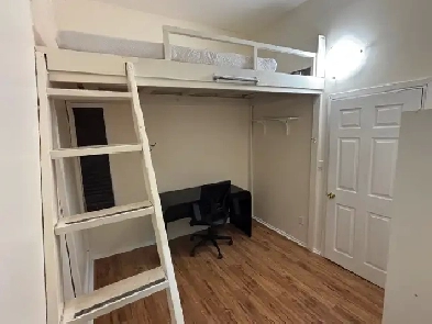 Male student only apartment for rent near OCAD and TMU Image# 1