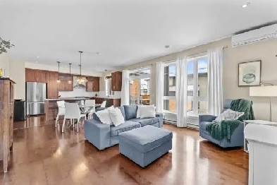 Appartement 4 1/2 à louer, 5 électroménagers inclus Image# 1