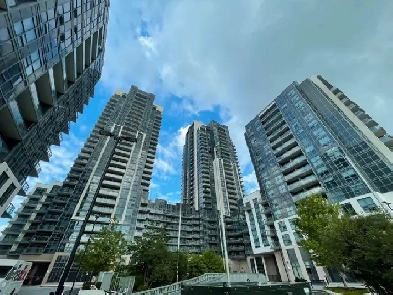 1 Bedroom 1 Den plus 2 full WR Apartment in Me2 Condo Scarbrough Image# 1