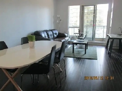 MasterBedroom, Bloor/Yonge High-rise Condo (Female Roommate) Image# 1